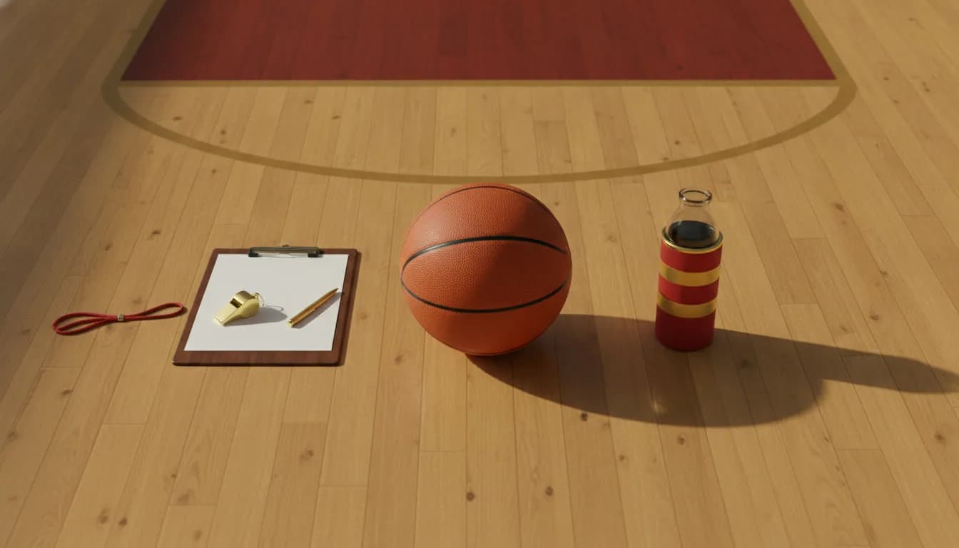 Basketball resources and equipment for GYBA families