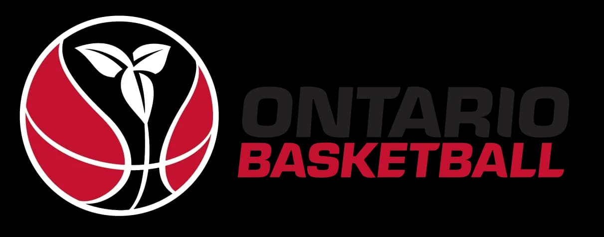Ontario Basketball Association logo
