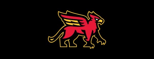 University of Guelph Gryphons logo