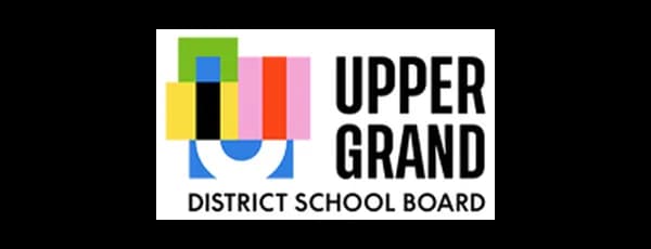 Upper Grand District School Board logo